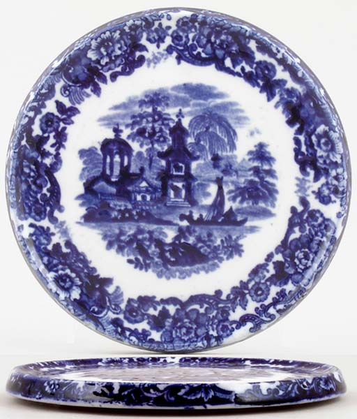 Teapot Stand c1910